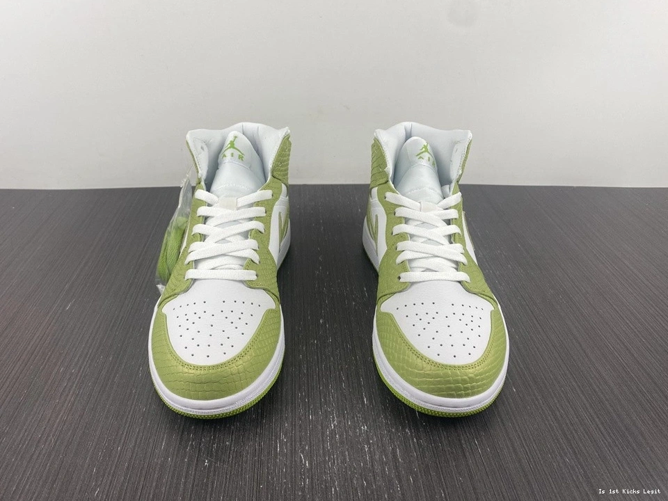 1 - Jordan Green Python DV2959-113 (W) Mid 1206